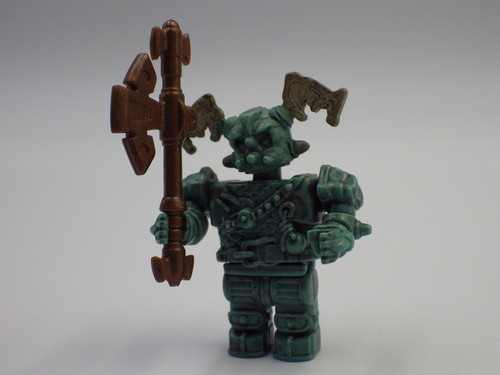 Figurine orc chevalier - orc,