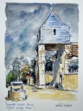 LAVAULT SAINT ANNE Allier