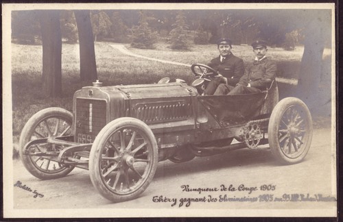 Cpa lyon thery - ,