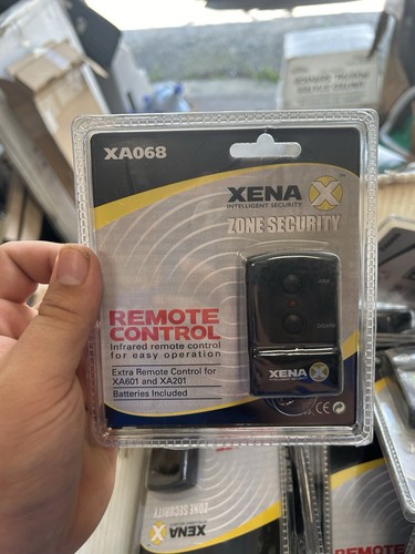 Xena xa068 infared remote - xena,