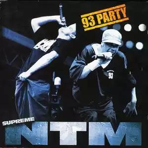 Suprême ntm 93 party - suprême,