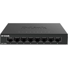 [DGS-108GL/E] D-Link Switch