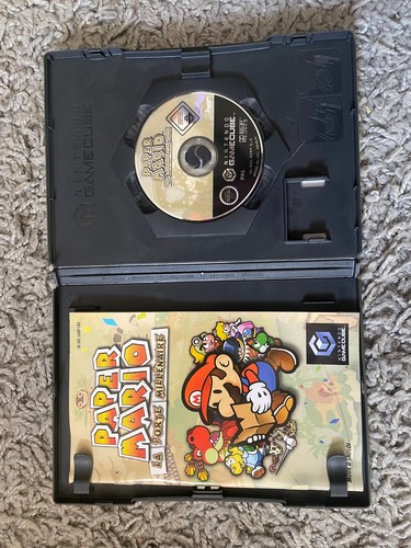 Paper mario porte - la,