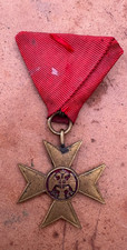 357h MEDAILLE CROIX DE LA