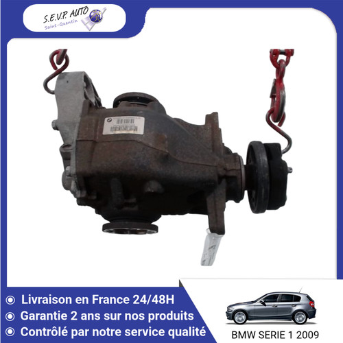 Pont arriere bmw - 🇫🇷,