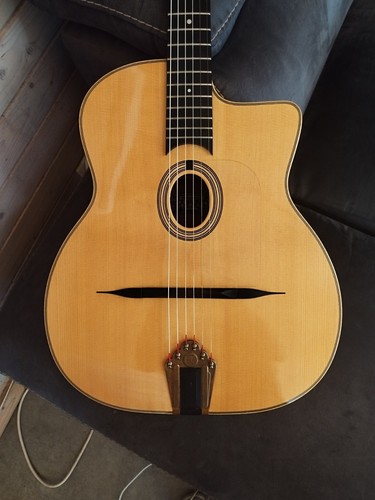 Guitare manouche maurice - manouche,