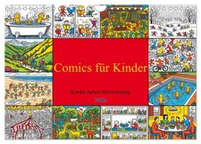 Bandes dessinées pour enfants