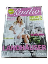Landliv Magazine Scandinave Maison Campagne Déco Jardin Mode