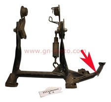 BEQUILLE CENTRALE  2006-2011