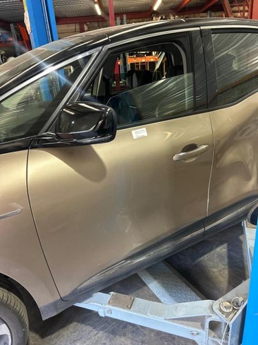 Porte avant gauche renault - gauche,