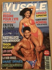 Revue LE MONDE DU MUSCLE No 144