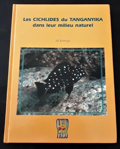 Les cichlides tanganyika - les,