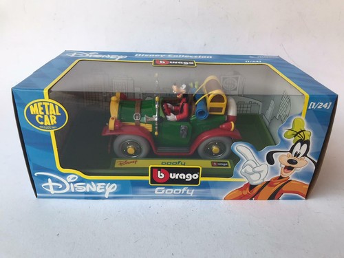 Burago bburago disney goofy - burago,
