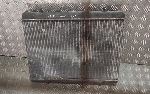 Radiateur eau - radiateur, d'eau