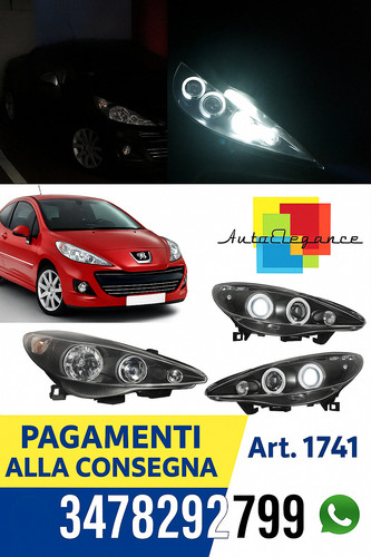 1741 phares avant adaptés - phares,