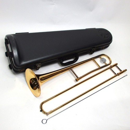 Yamaha ysl 354 trombone - yamaha, ysl-354