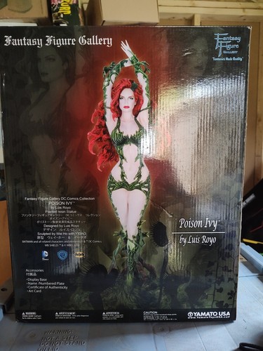 Yamato poison ivy fantasy - yamato,