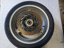 JANTE ROUE ARRIERE COMPLETE YAMAHA 1300 FJR 2003 (ABS)