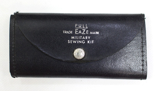 Trousse couture army - trousse,