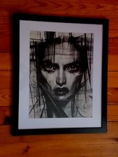  " Selina "  Peinture