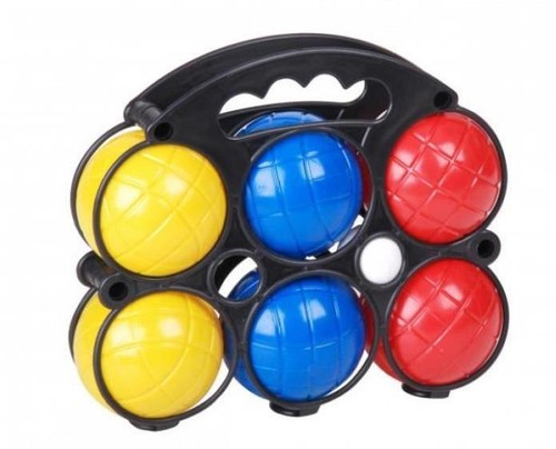 Set jeu boules - de, 6