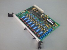 ICV7128           - ADAS -        ICV712/8 /   Carte 8 sorties anal. isol.  USED