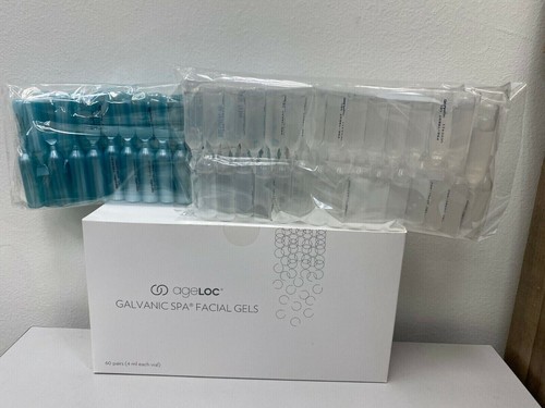 Pairs nuskin ageloc - 10,