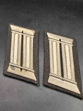 DDR NVA plaques de manches