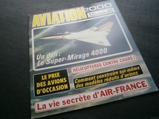 Revue Aviation 2000 N°47