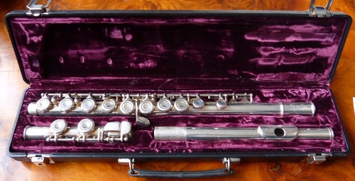 Flute traversière buffet - flute,
