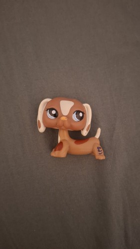 Petshop 1631 figurine hasbro - petshop,