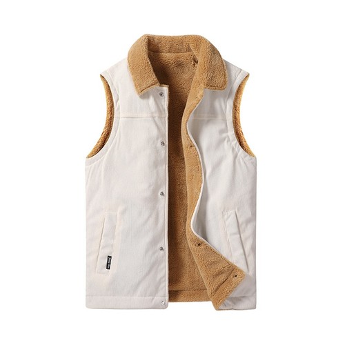 Homme velours gilet - homme,