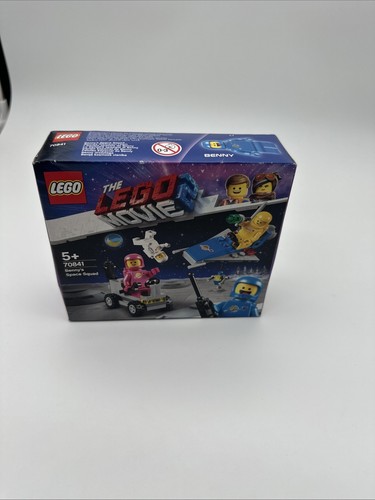 Lego 70841 the movie - lego,
