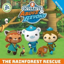 Official Octonauts Octonauts