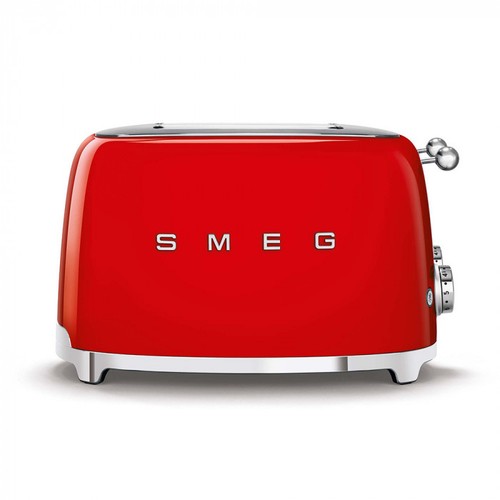 Smeg tsf03rdeu rouge - tsf03rdeu,