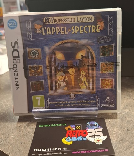 Professeur layton appel - professeur, et