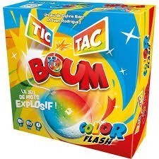 Jeux de société - Tic Tac