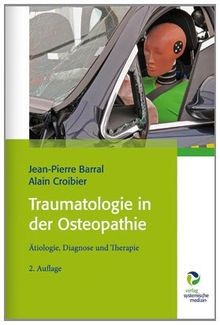 Traumatologie der - in,