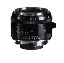 Voigtländer Nokton 1.5/35mm