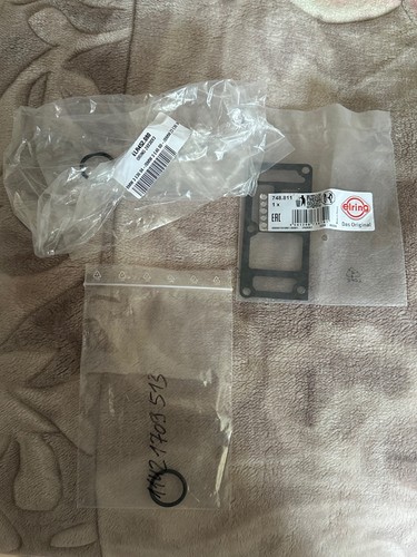 Kit joint carter filtre - kit, À