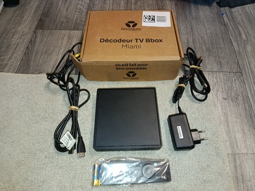 Decodeur bbox miami - decodeur,