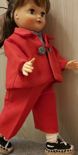 Juin 1966 tenue - juin, pièces