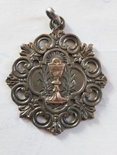 MEDAILLE RELIGIEUSE ANCIENNE