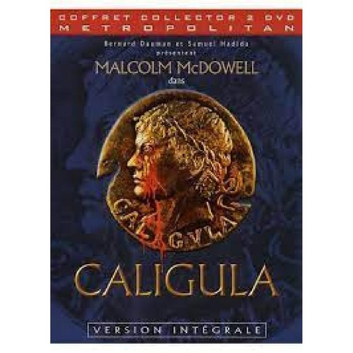 Dvd caligula édition - -,