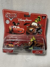 Disney Pixar Cars Disney Parks