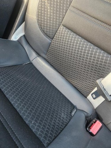 Banquette arriere renault - arriere,