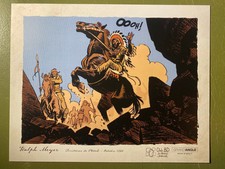 Ex Libris Go West Young Man