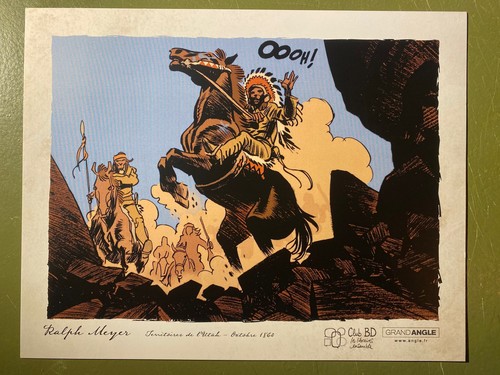 Libris west young man - go,