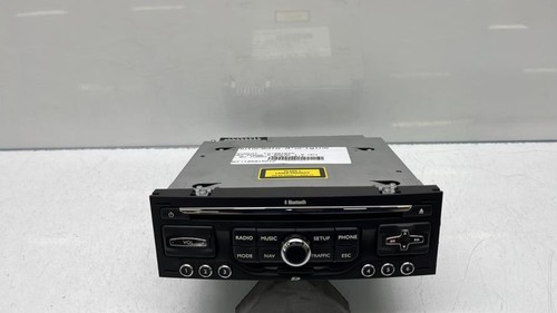 Autoradio origine peugeot - d'origine,