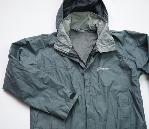 Berghaus aquafoil veste - berghaus,